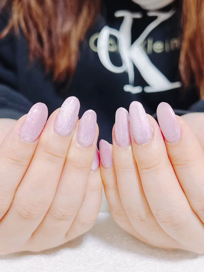 ネイル オーロラネイル フットネイル フレンチネイル ジェルネイル 韓国ネイル ハンドネイル mogunail &blowのネイルデザイン