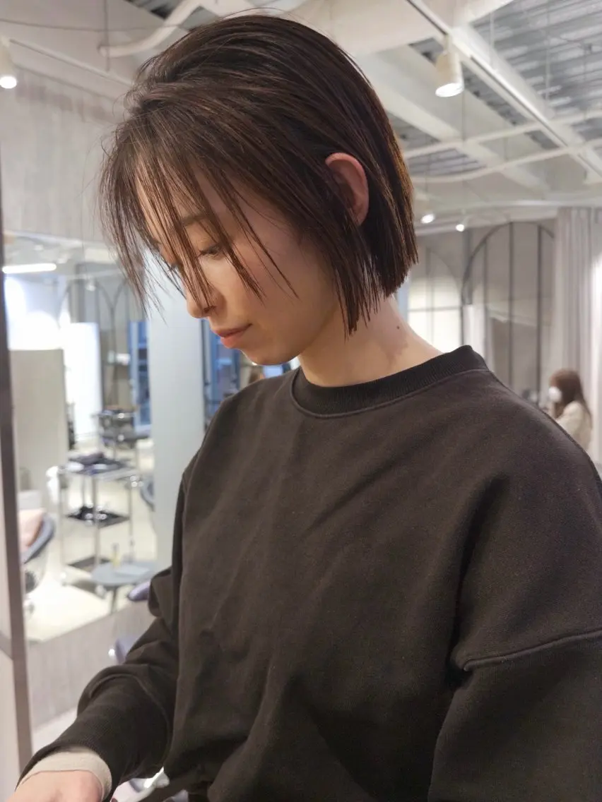 ワンカラー➕ディープレイヤートリートメント🌷の写真