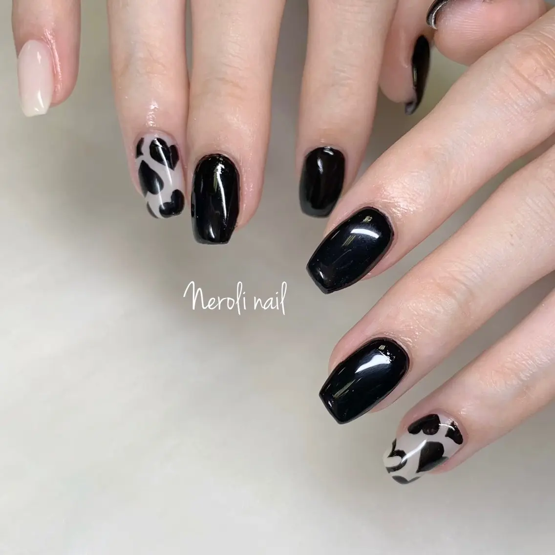 ネイル Neroli nailのネイルデザイン