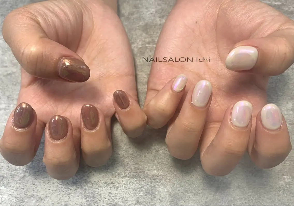 ネイル ハンドネイル NAILSALON Ichiのネイルデザイン