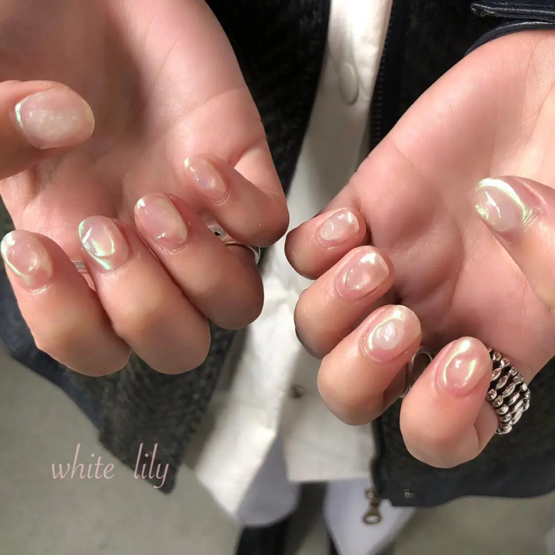ネイル suuu beautyのネイルデザイン