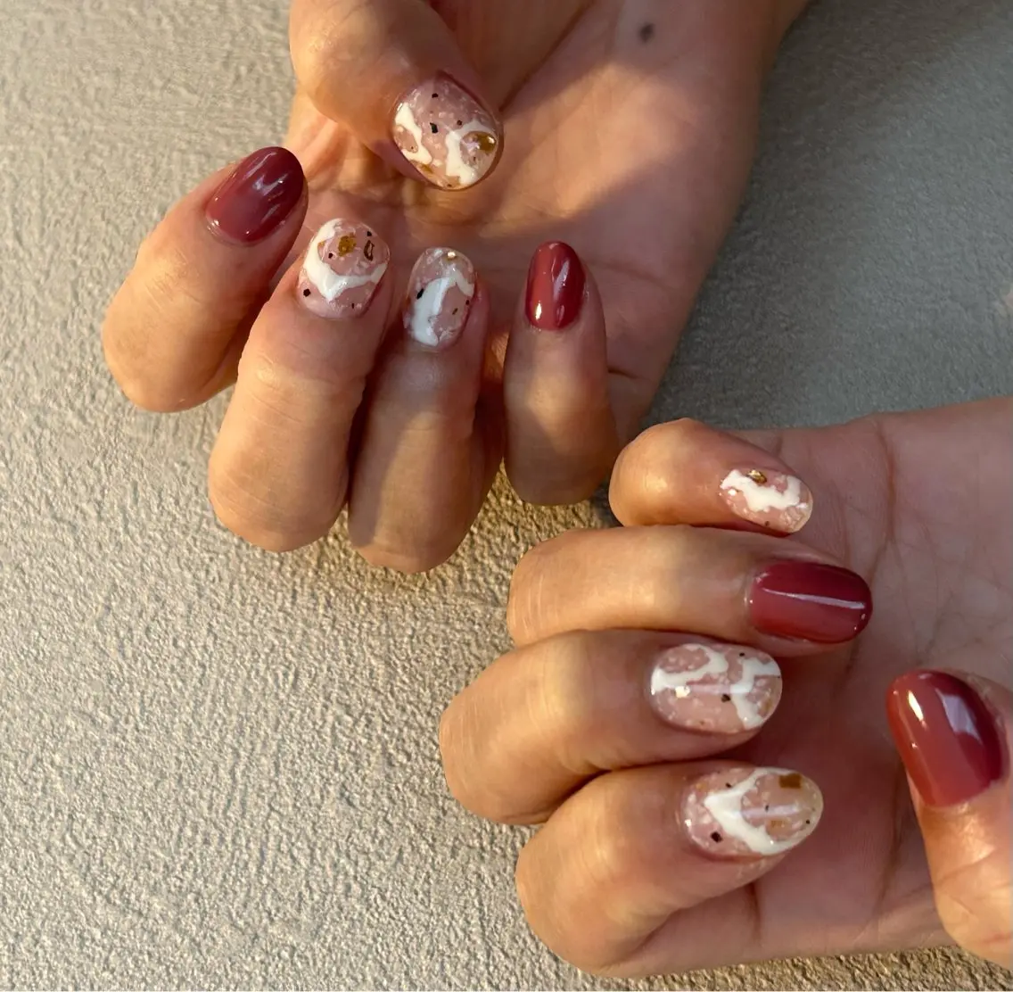 ネイル Ulunà nail salonのネイルデザイン