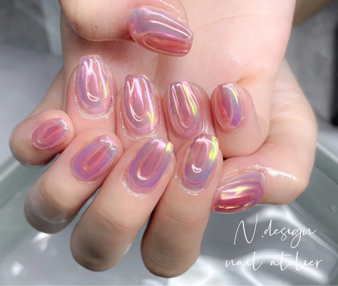 ネイル N.design muraのネイルデザイン