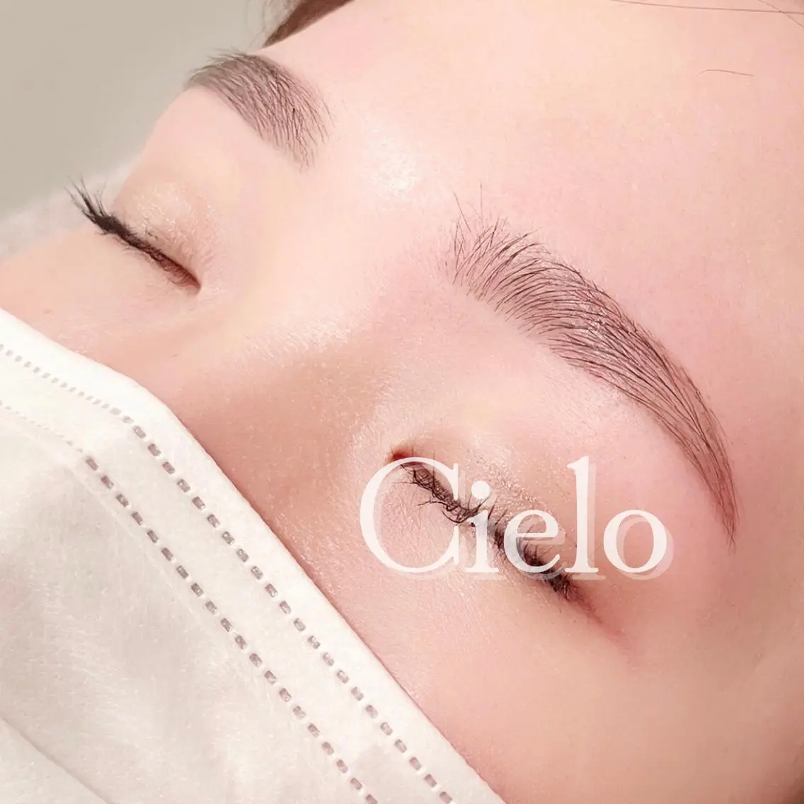 アイブロウ マツエク・マツパ Cielo eye 赤坂店のマツエク・マツパデザイン
