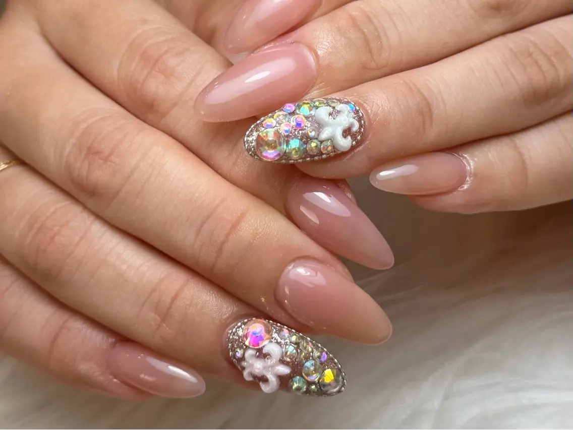 メンズ キッズ ネイル AYURA nailstudioのネイルデザイン