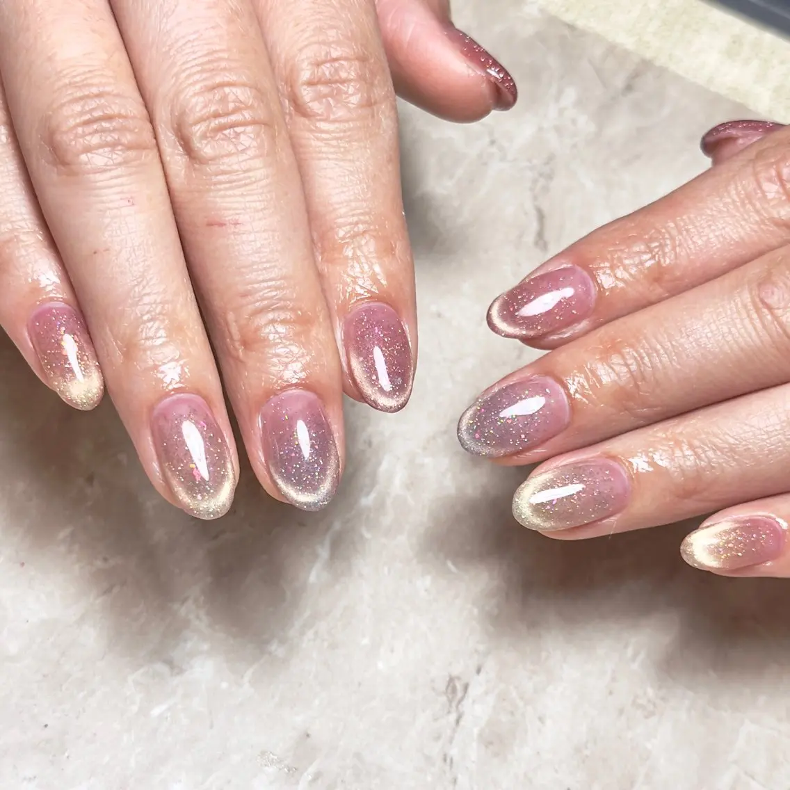 ネイル ハンドネイル Nail salon Ladyのネイルデザイン