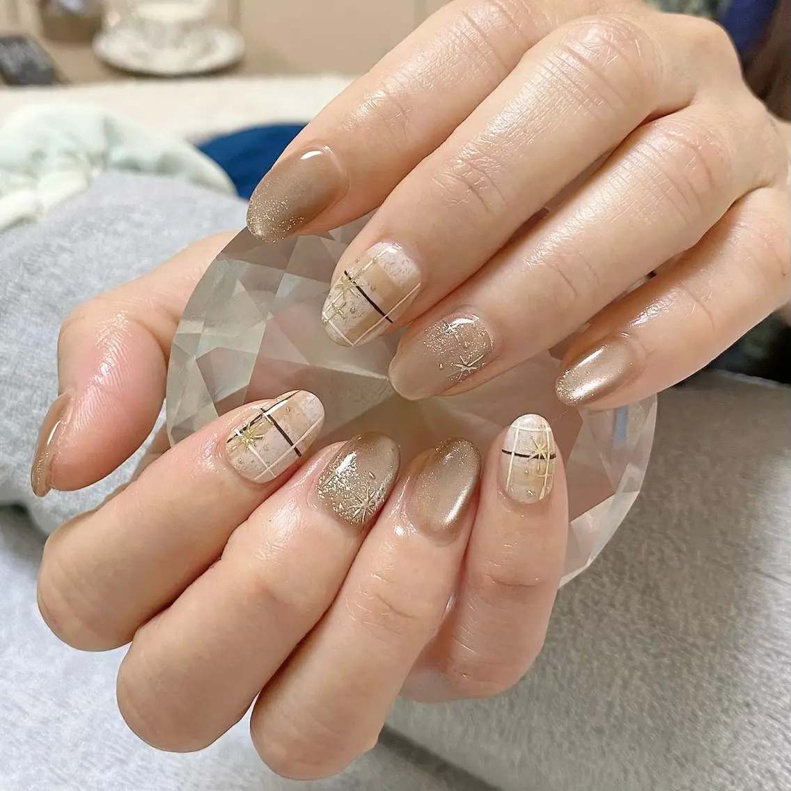 ネイル 💅fleur Ayumiのネイルデザイン