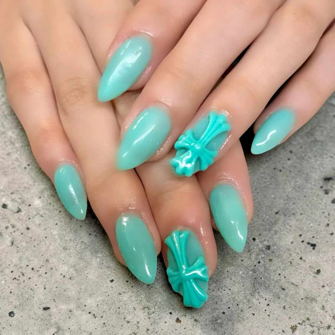 ネイル ハンドネイル orchid mikiのネイルデザイン