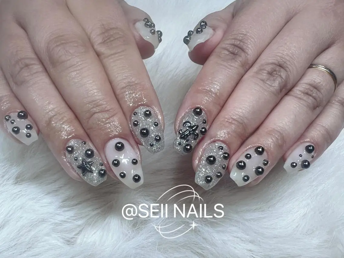 ネイル ハンドネイル Seii NAILSのネイルデザイン