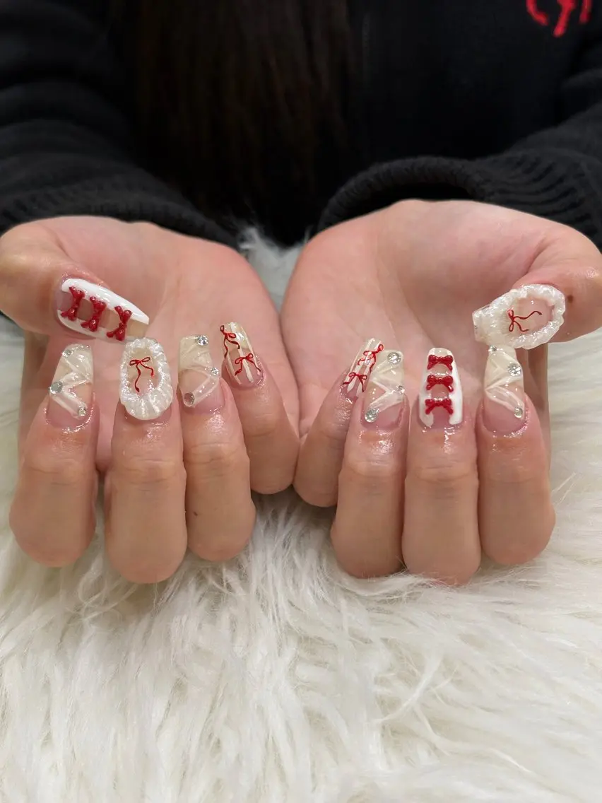 ネイル shiori .のネイルデザイン