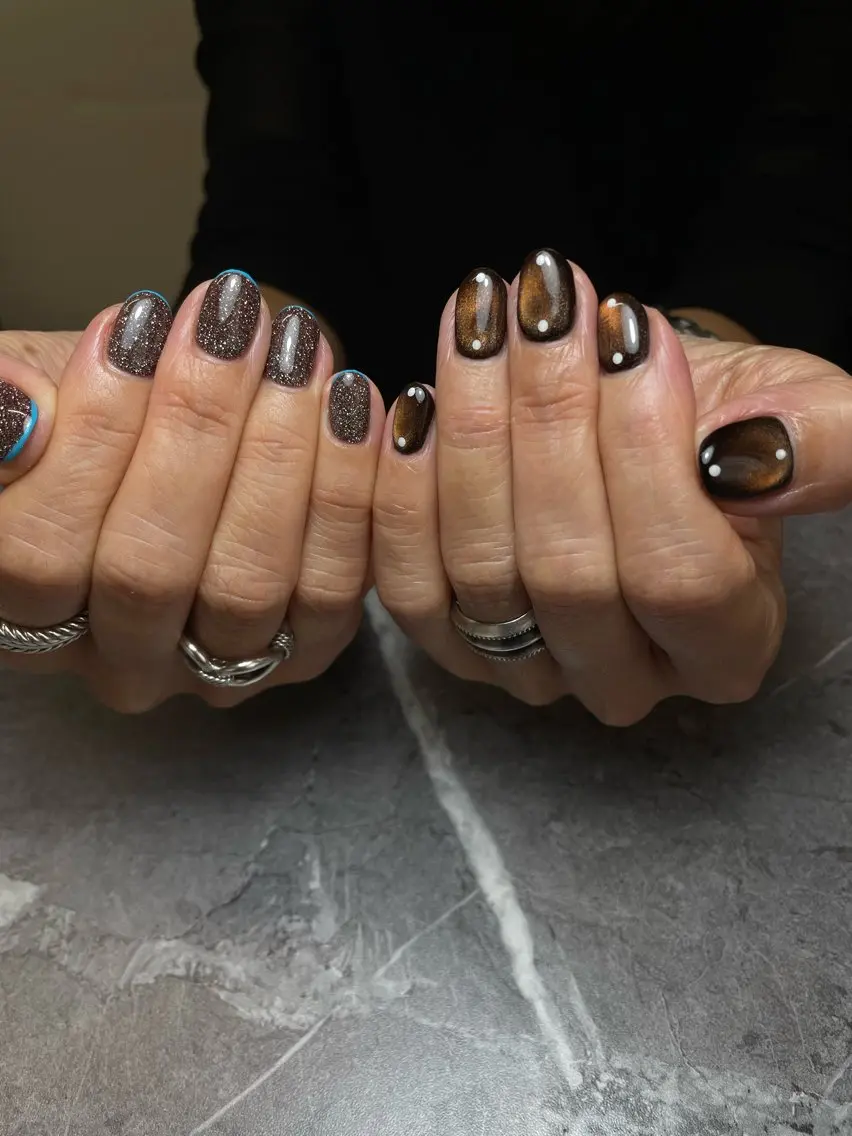 ネイル ハンドネイル nail salon 3🌞越谷のネイルデザイン