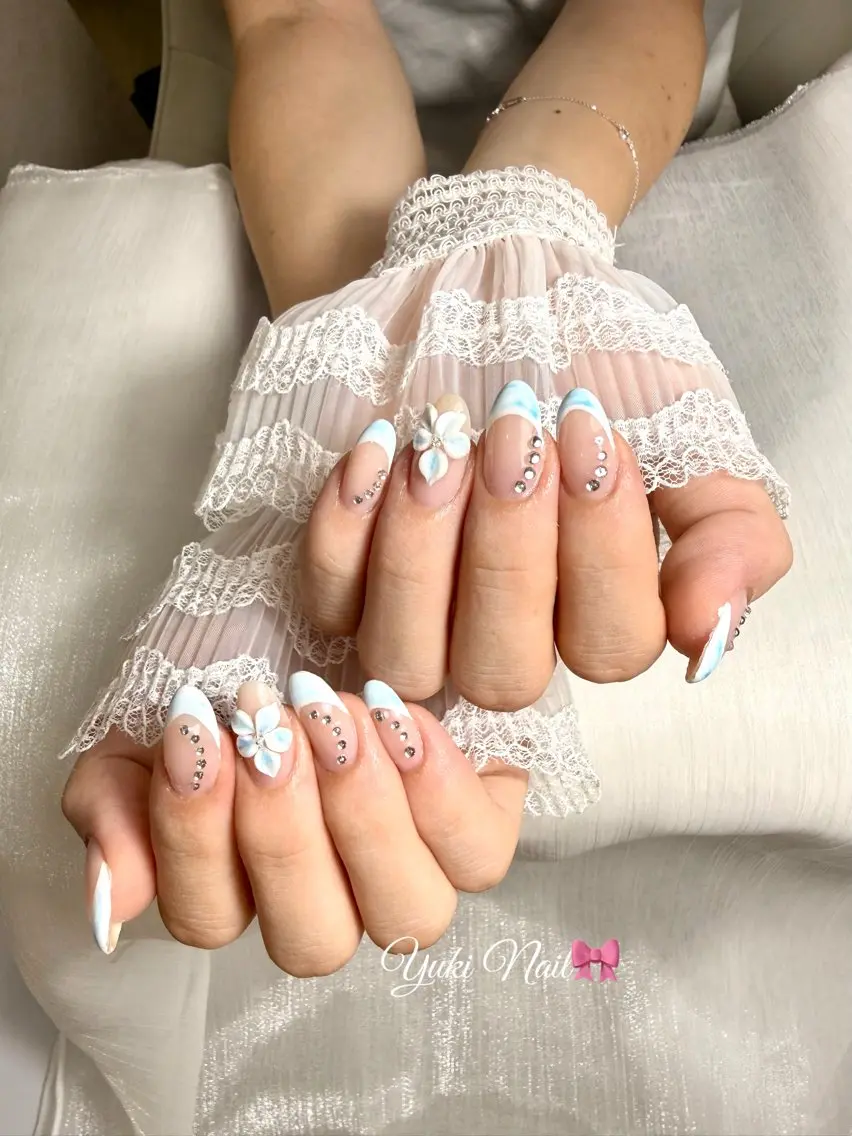ネイル ユキ Ｎailsのネイルデザイン