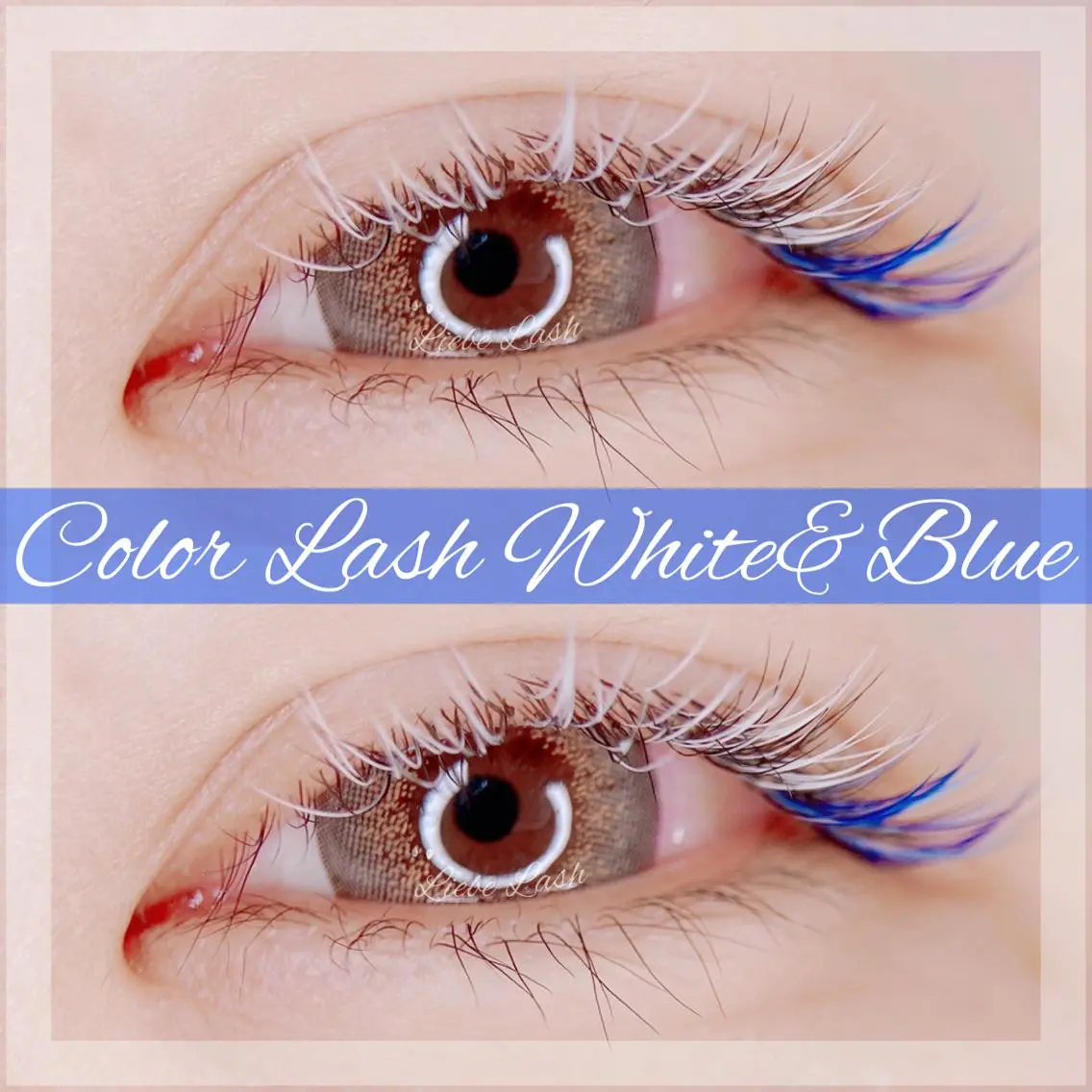 マツエク・マツパ マツエク Liebe Lash 𝐀𝐢💎のマツエク・マツパデザイン