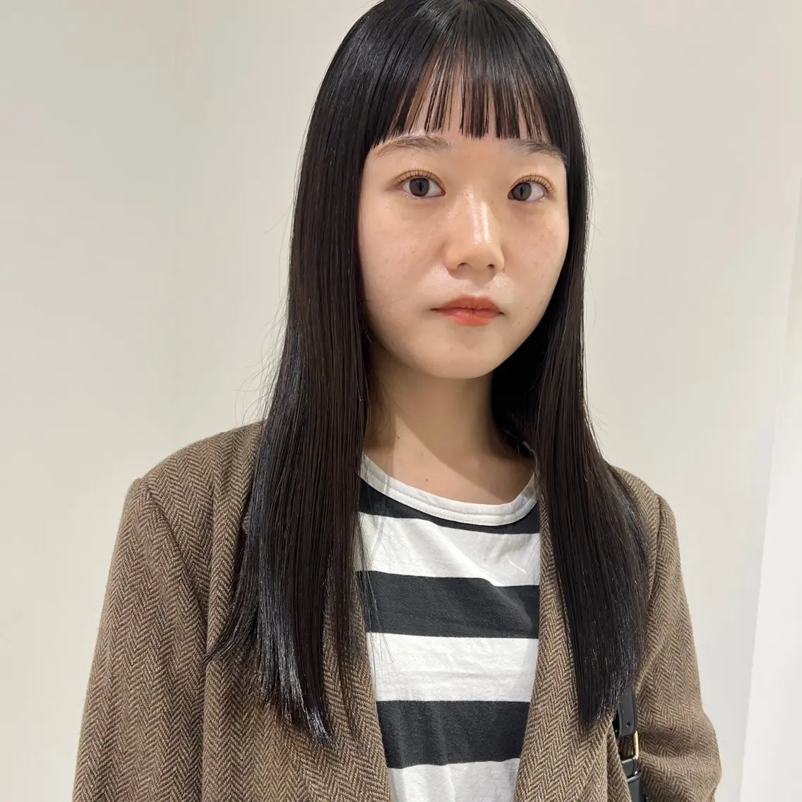 ⭐️痛ませなくない方⭐️超高濃度水素ケアカラーの写真