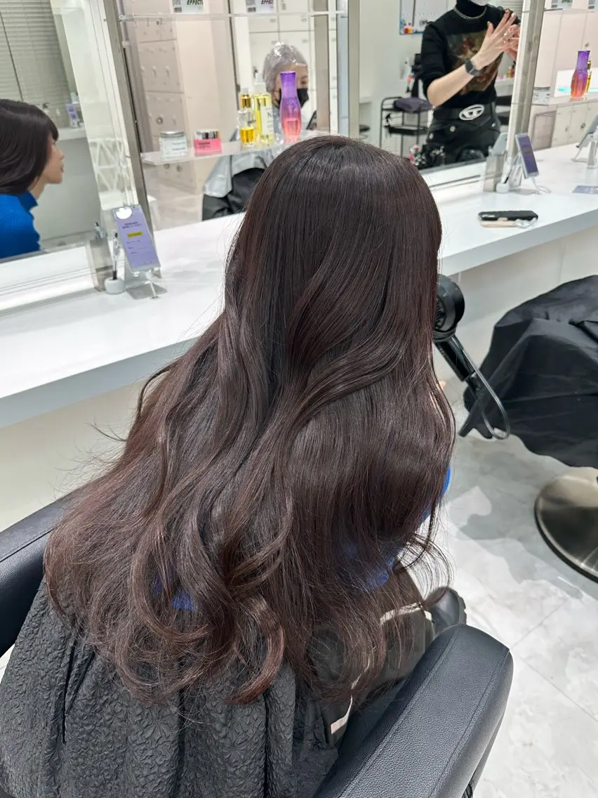 カラー 🫧縮毛カラー得意 🫧kouseiのヘアスタイル