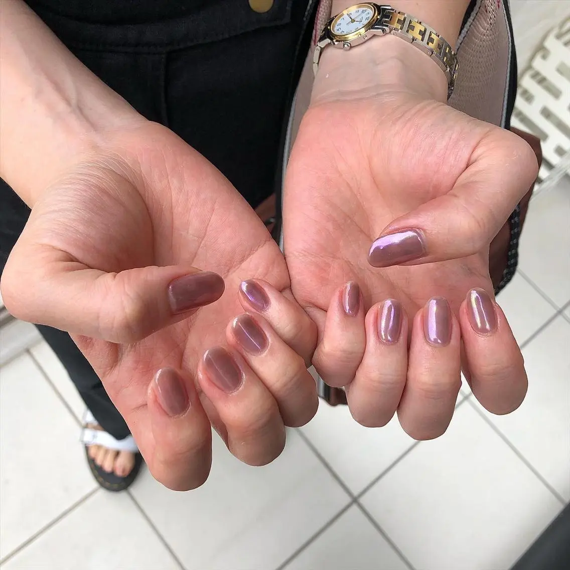 ネイル ハンドネイル émus nail Mamiのネイルデザイン