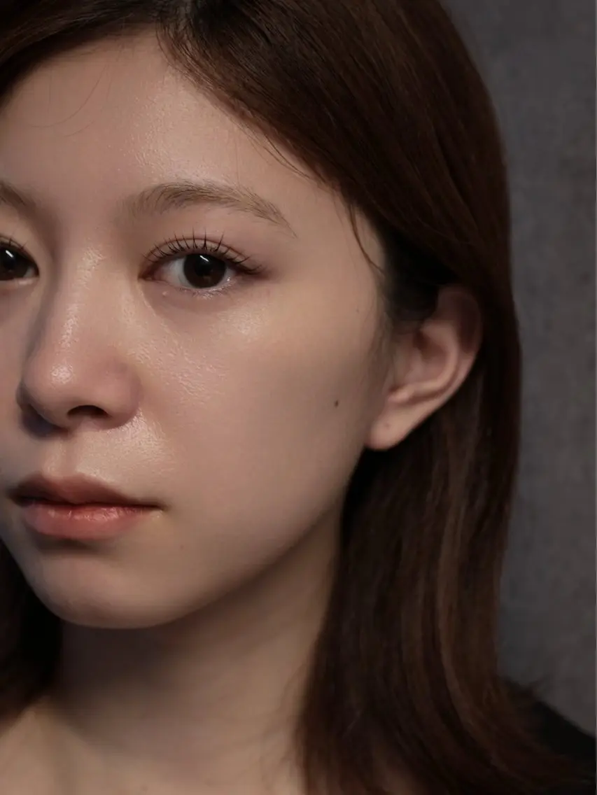 アイブロウ 眉毛ワックス脱毛 大人の為のデザイン 🫧Misuzuのマツエク・マツパデザイン