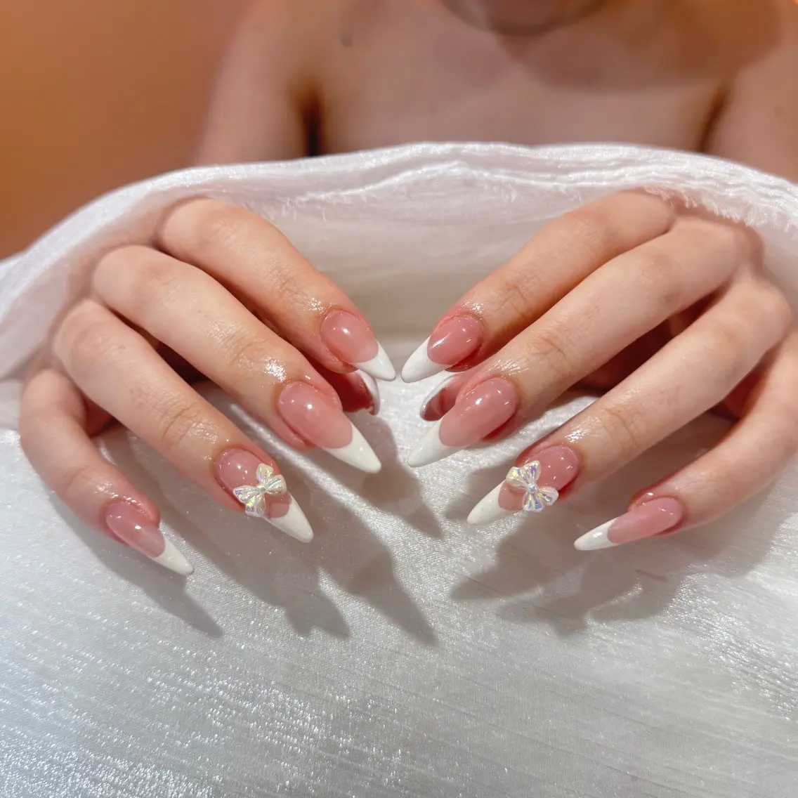 ネイル ジェルネイル 持ち込み ネイルチップ ハンドネイル Anmi nail Rio 新宿のネイルデザイン