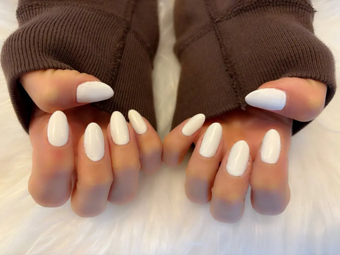 ネイル ワンカラーネイル komohana salon🌺のネイルデザイン