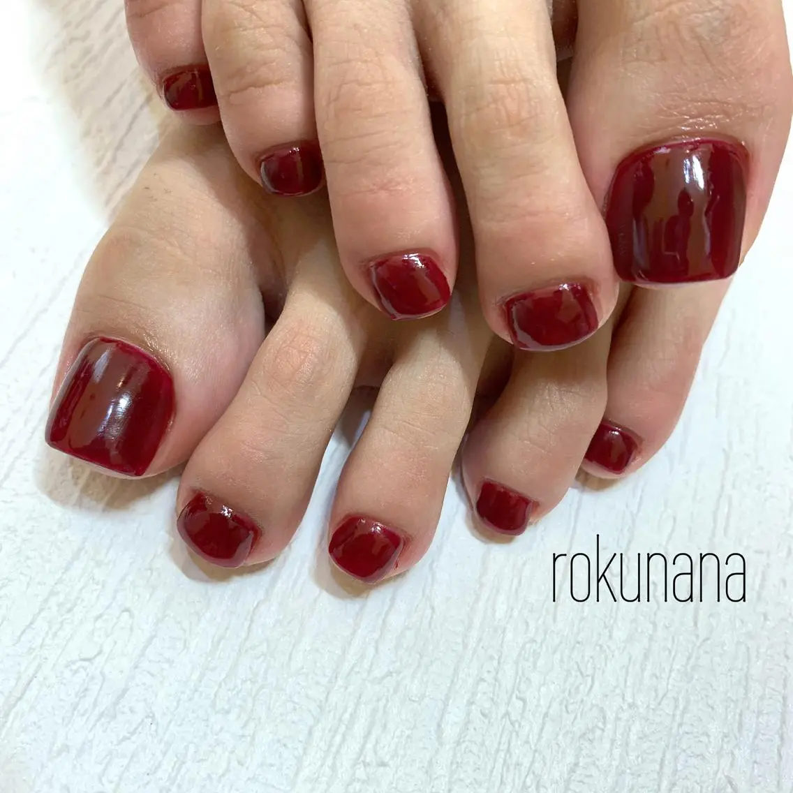 ネイル rokunana 佐野のネイルデザイン