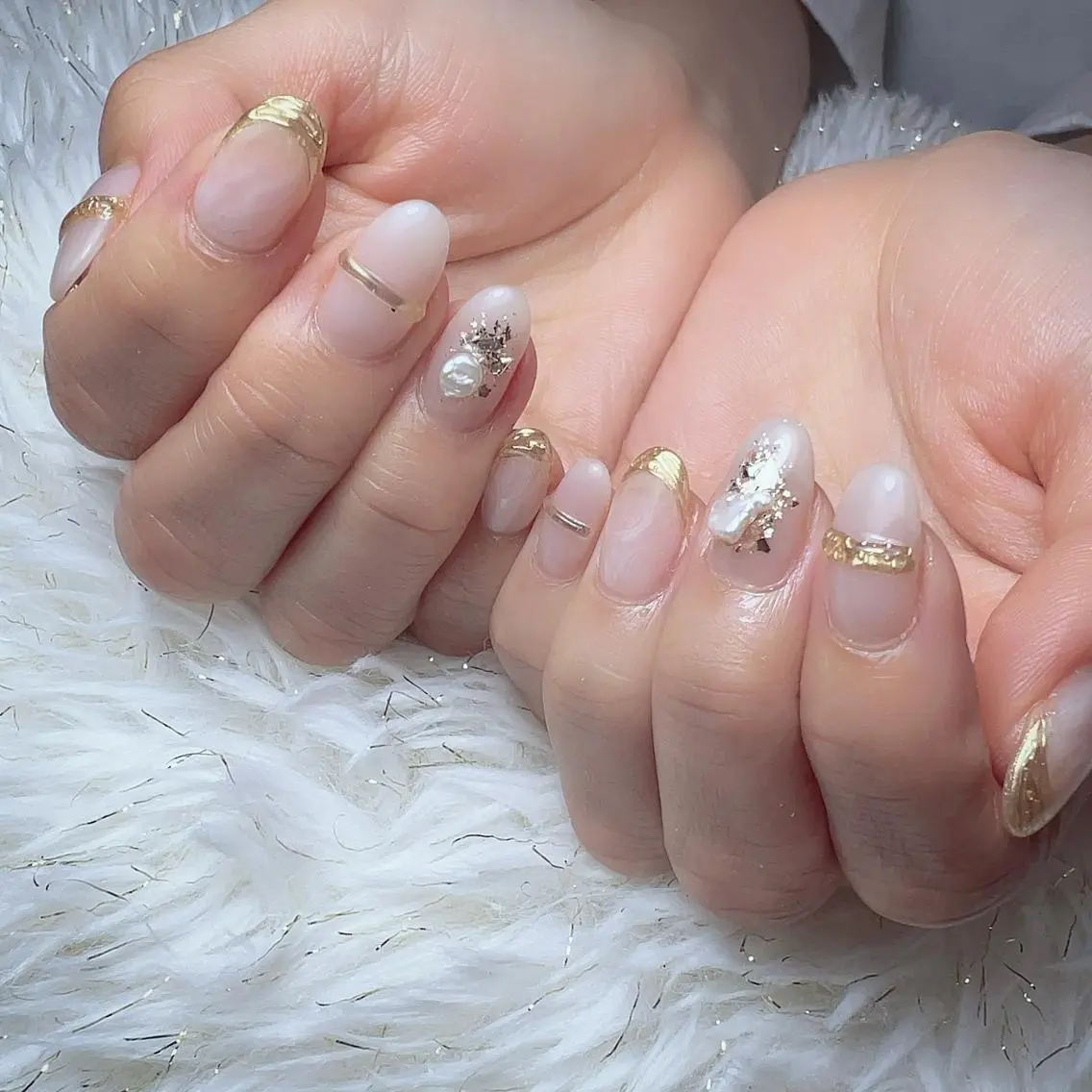 ネイル Bijou8 nailのネイルデザイン