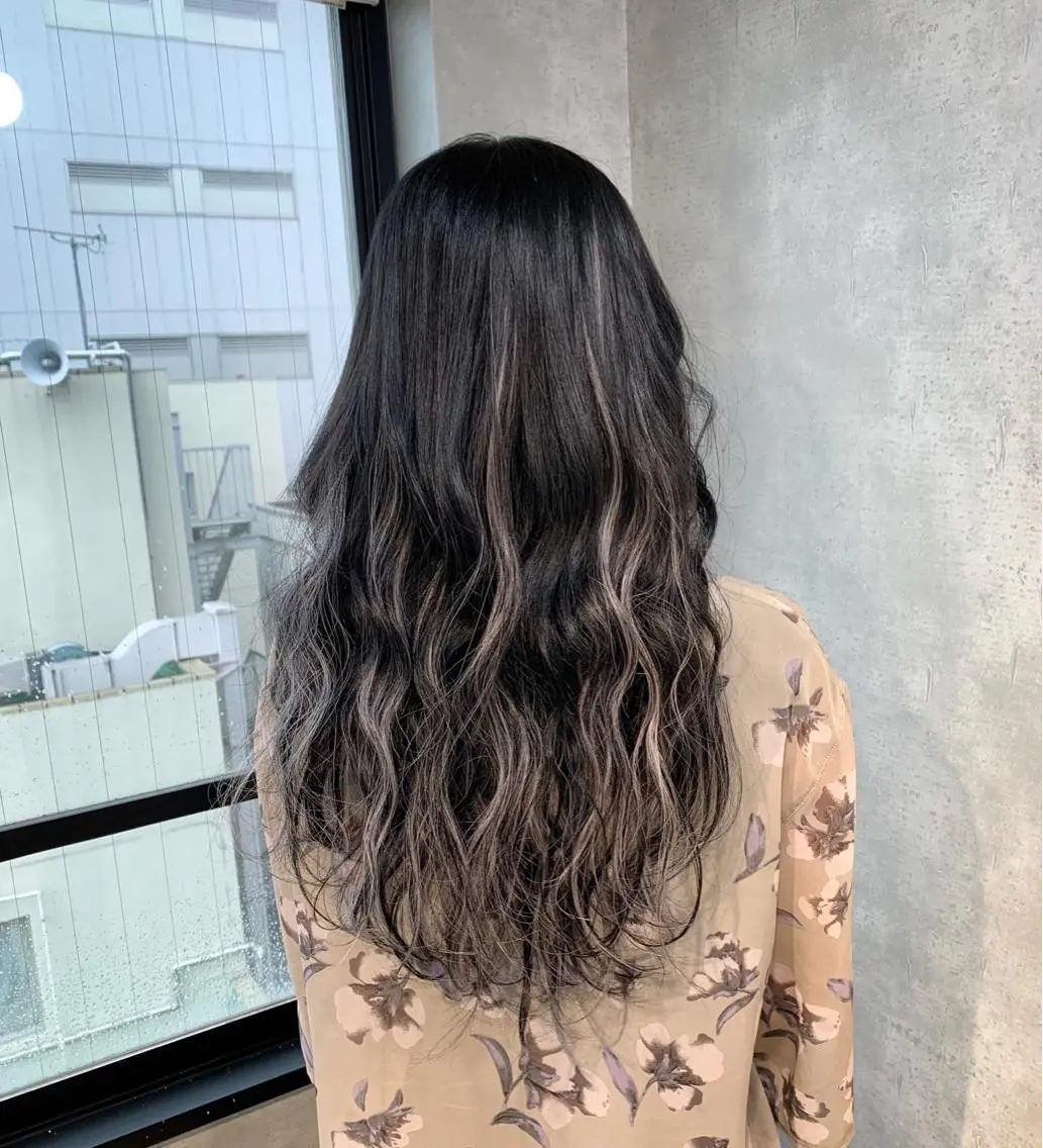 ショート エクステ ハイライト stylist Yumaのヘアスタイル