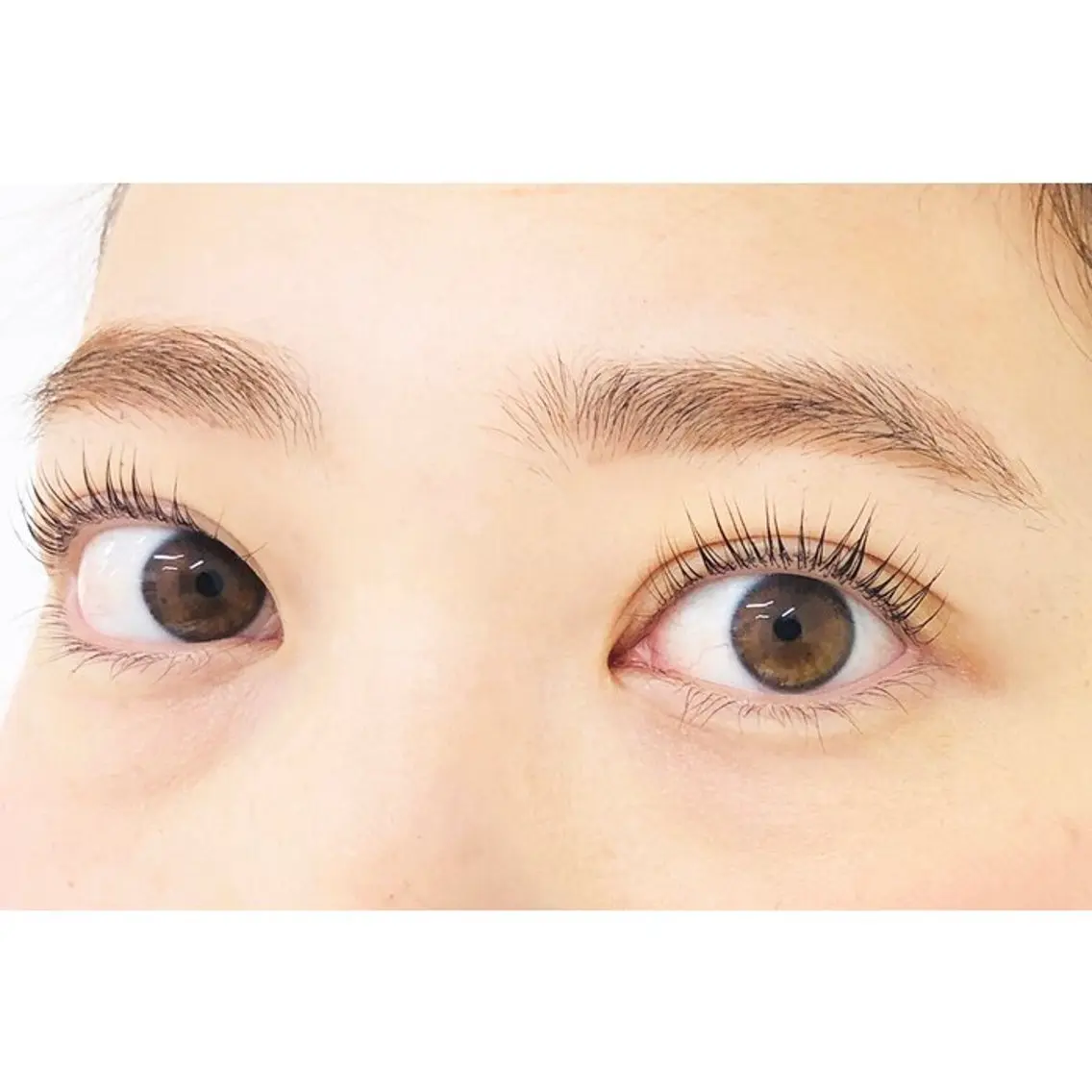 マツエク・マツパ ORO西宮店  三島 寧音のヘアスタイル