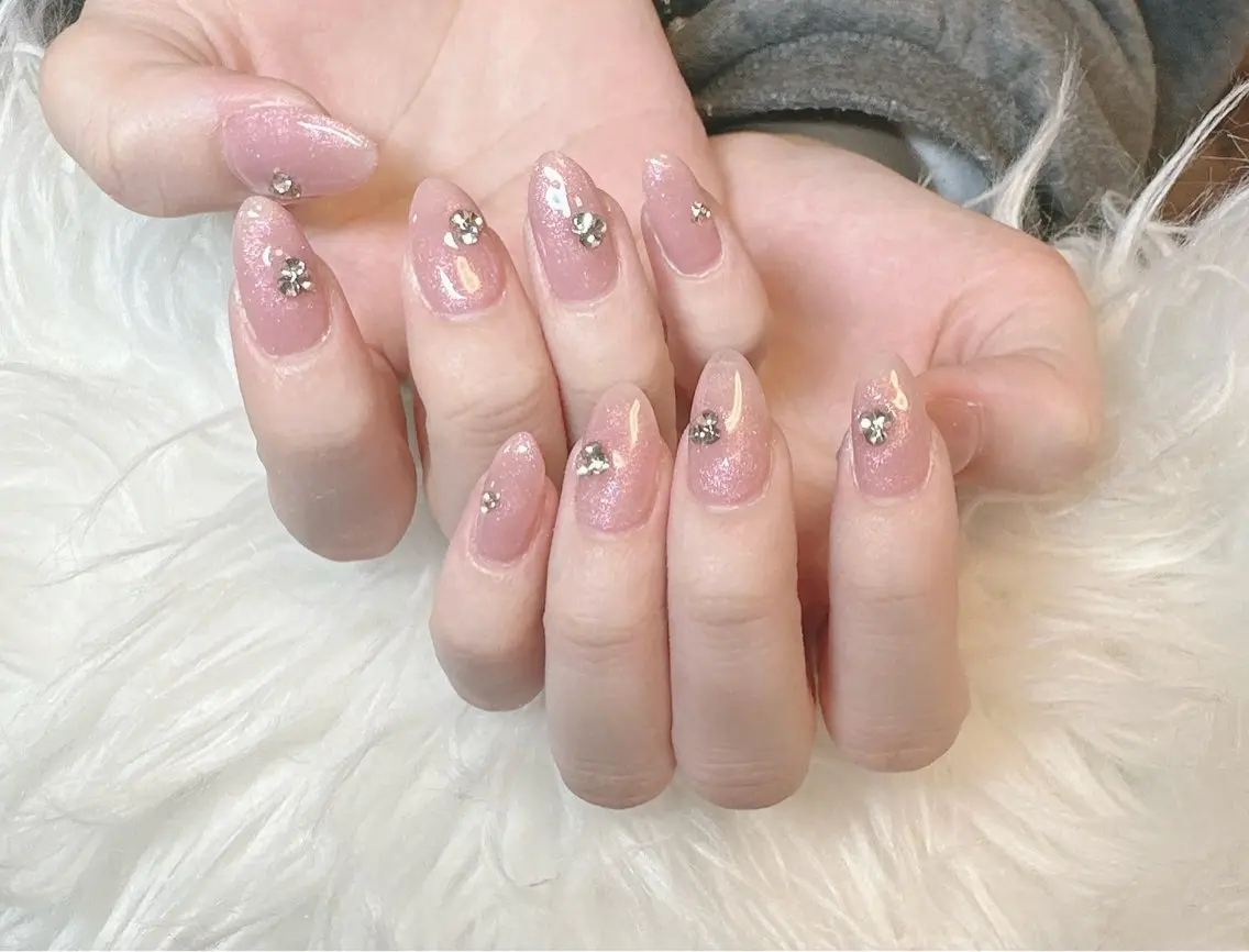 ネイル ハンドネイル D-BEAUTY Nailsalonのネイルデザイン