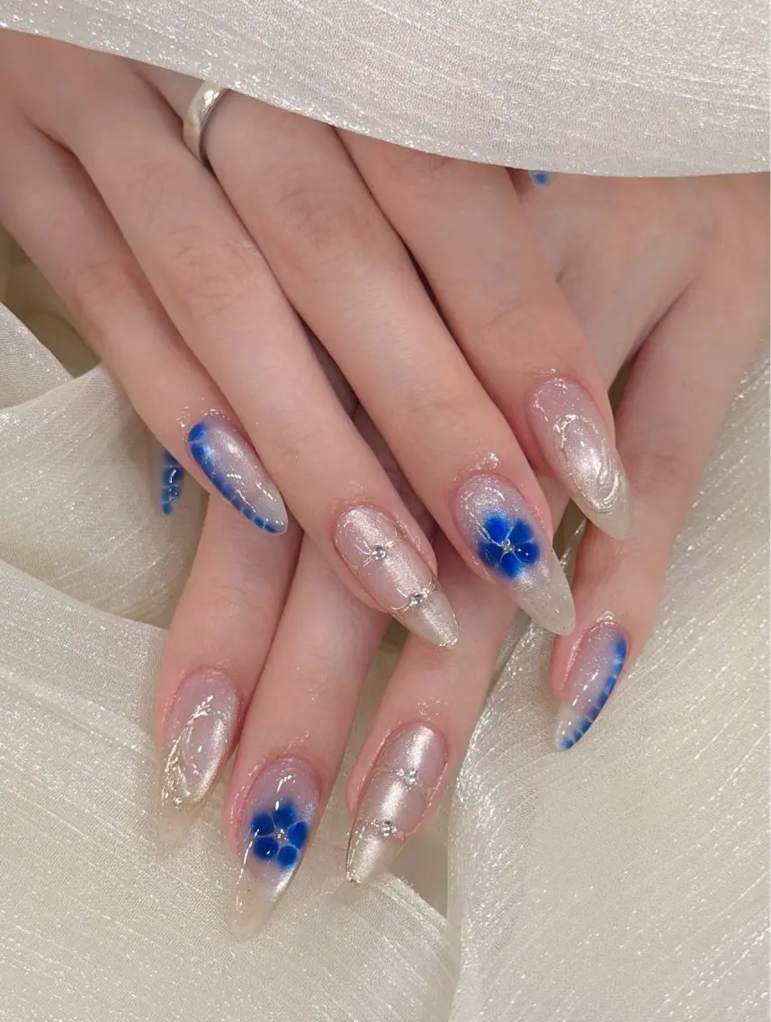 ネイル DAISY_NAIL 【フィルイン専門店】のネイルデザイン