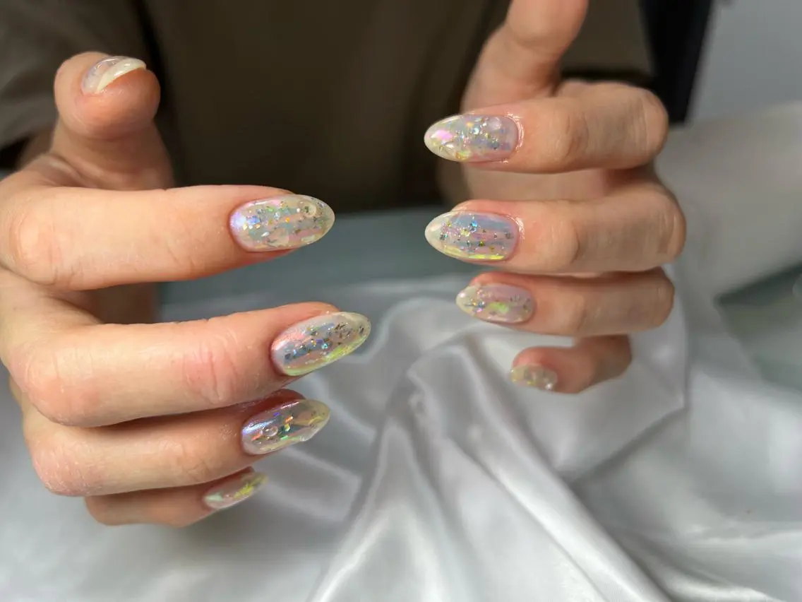 ネイル 💎JADE💎 安田沙也香のネイルデザイン