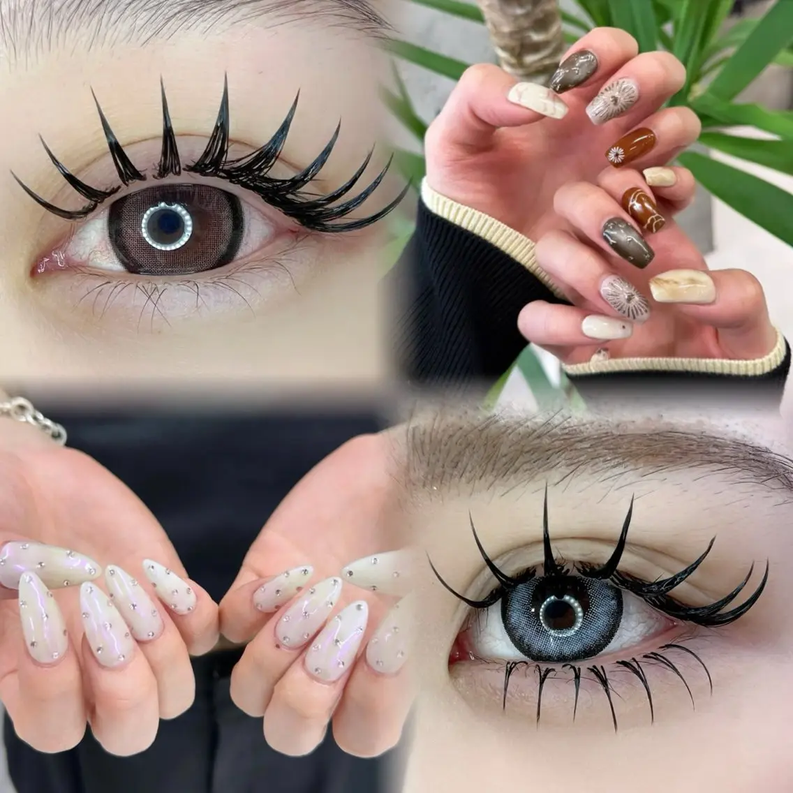 マツエク・マツパ マツエク VIAS ~EYE&NAIL~のマツエク・マツパデザイン