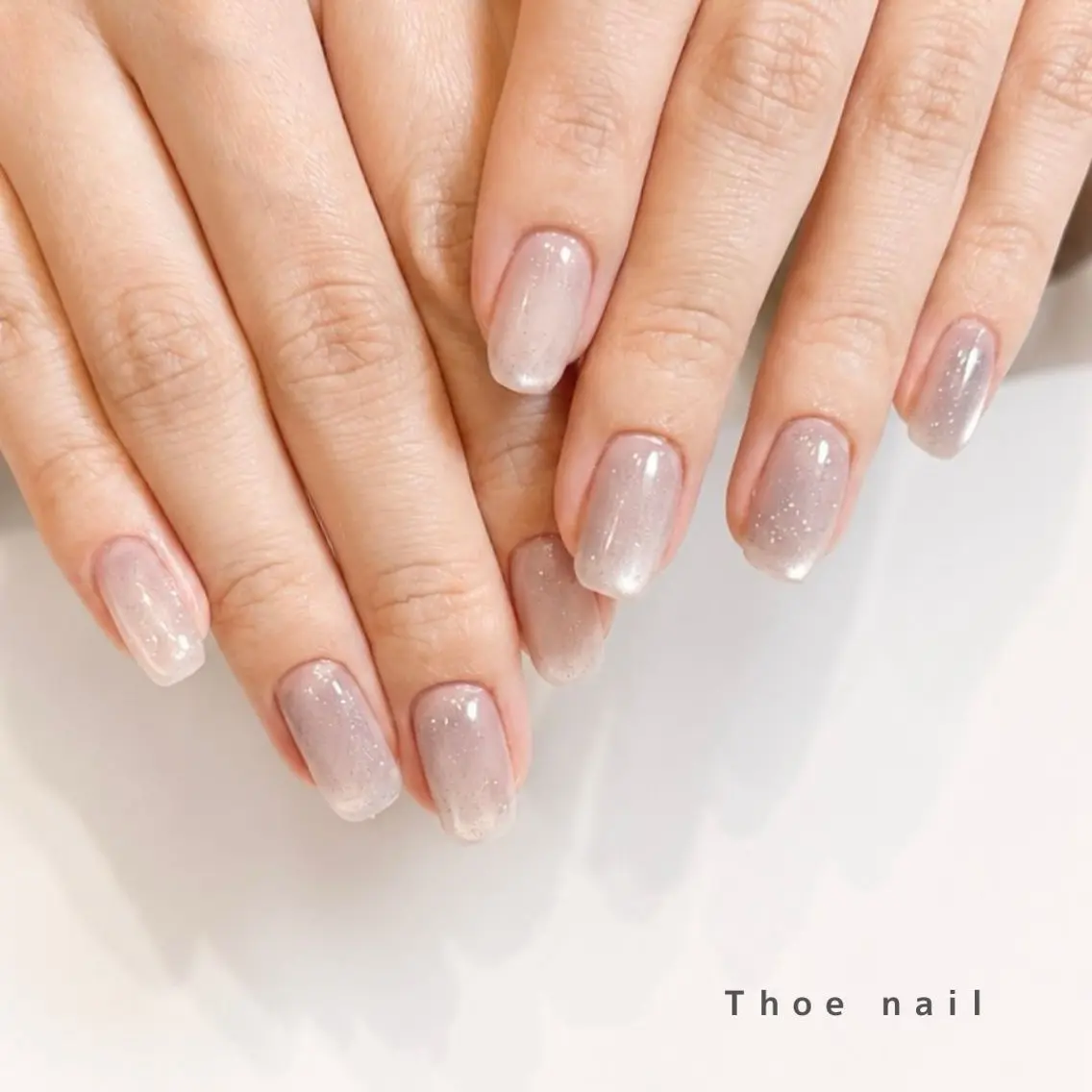 ネイル ハンドネイル Thoe nailのネイルデザイン