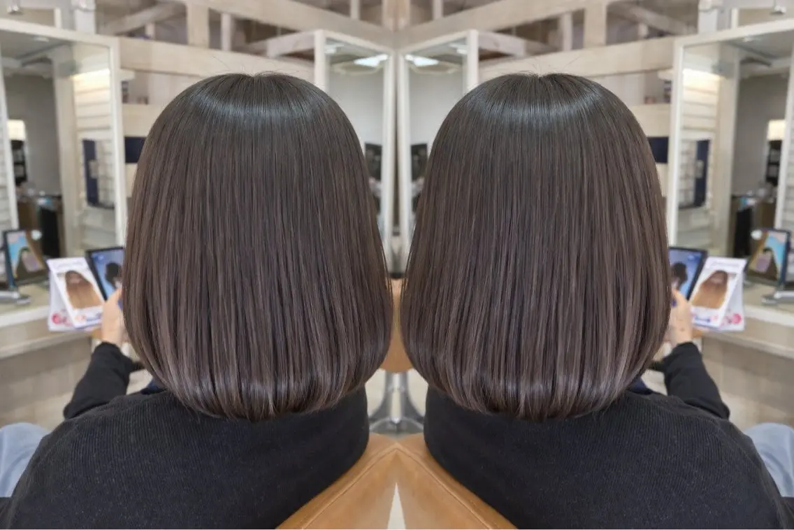 ショート ✨ORO豊中本店/ 石田敏友規✨のヘアスタイル