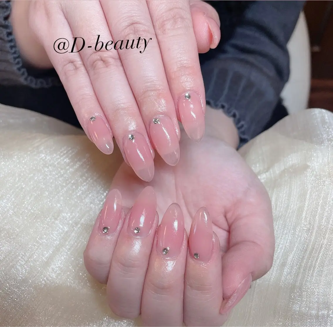 ネイル ハンドネイル D-BEAUTY Nailsalonのネイルデザイン
