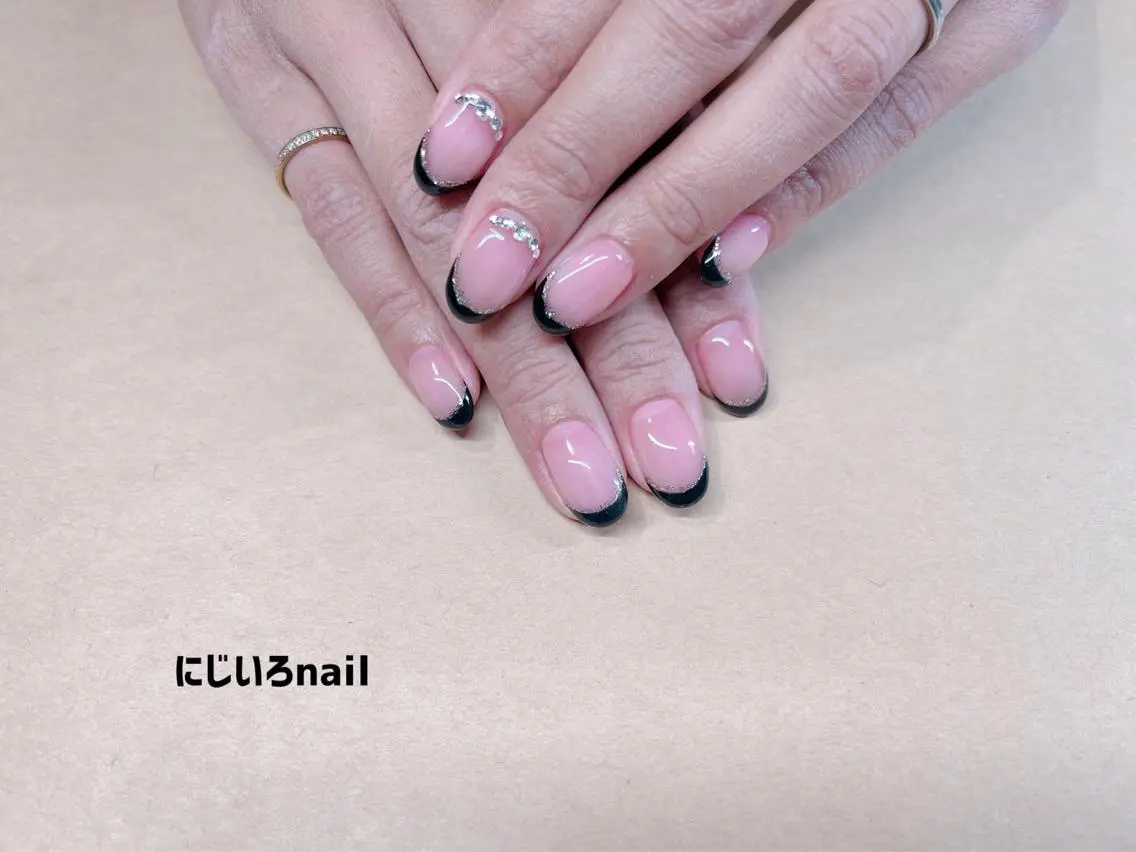 ネイル にじいろ nailのネイルデザイン