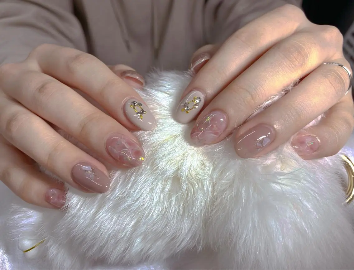 ネイル ハンドネイル BLinLin nail salonのネイルデザイン