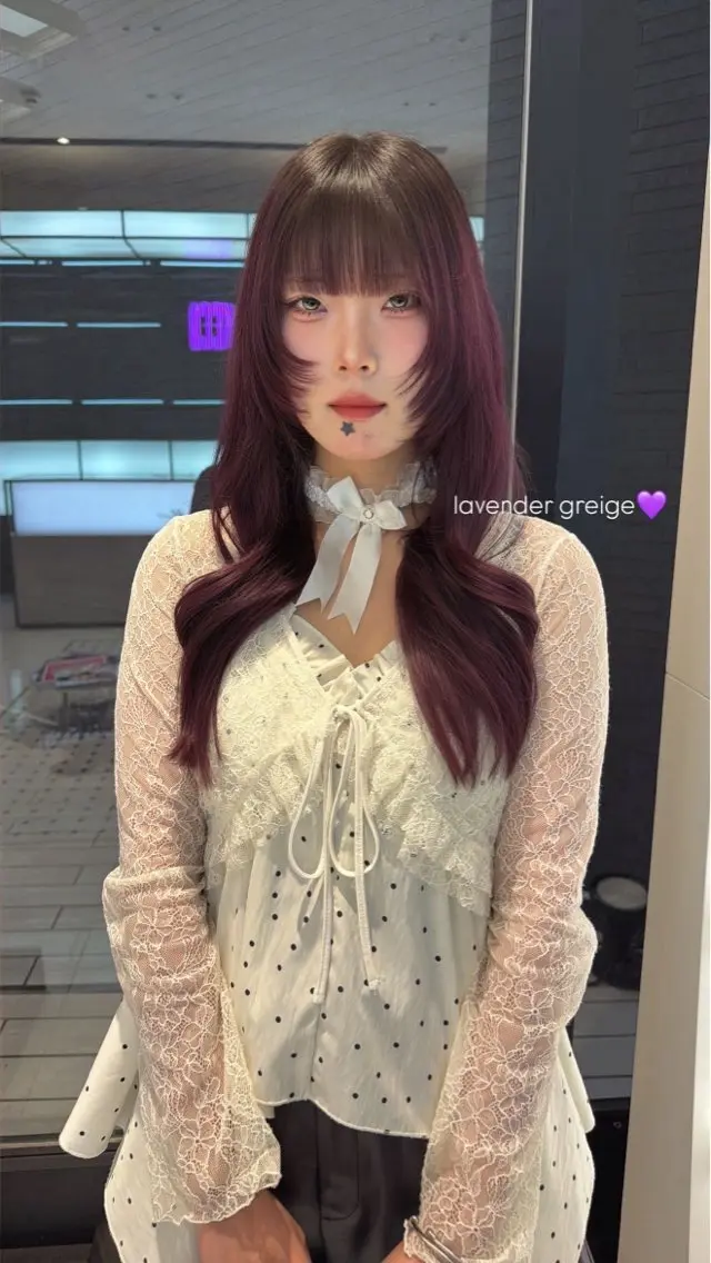 カラー ヘアカラー ♡KEEN吉祥寺♡ natsukiのヘアスタイル