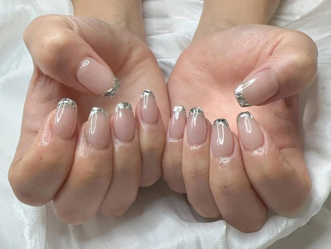 ネイル ハンドネイル ユナ ネイル💅のネイルデザイン