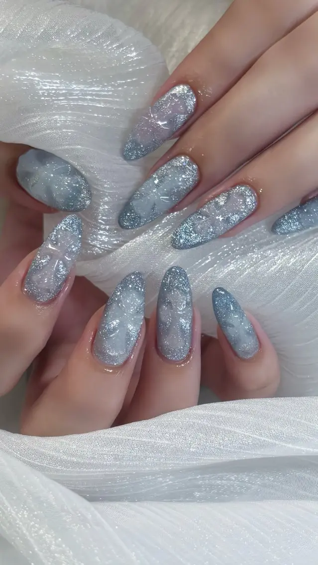 ネイル フラッシュネイル 韓国ネイル 持ち込み ワンホンネイル ハンドネイル ハンドケア Zirnail🎀 rieのネイルデザイン