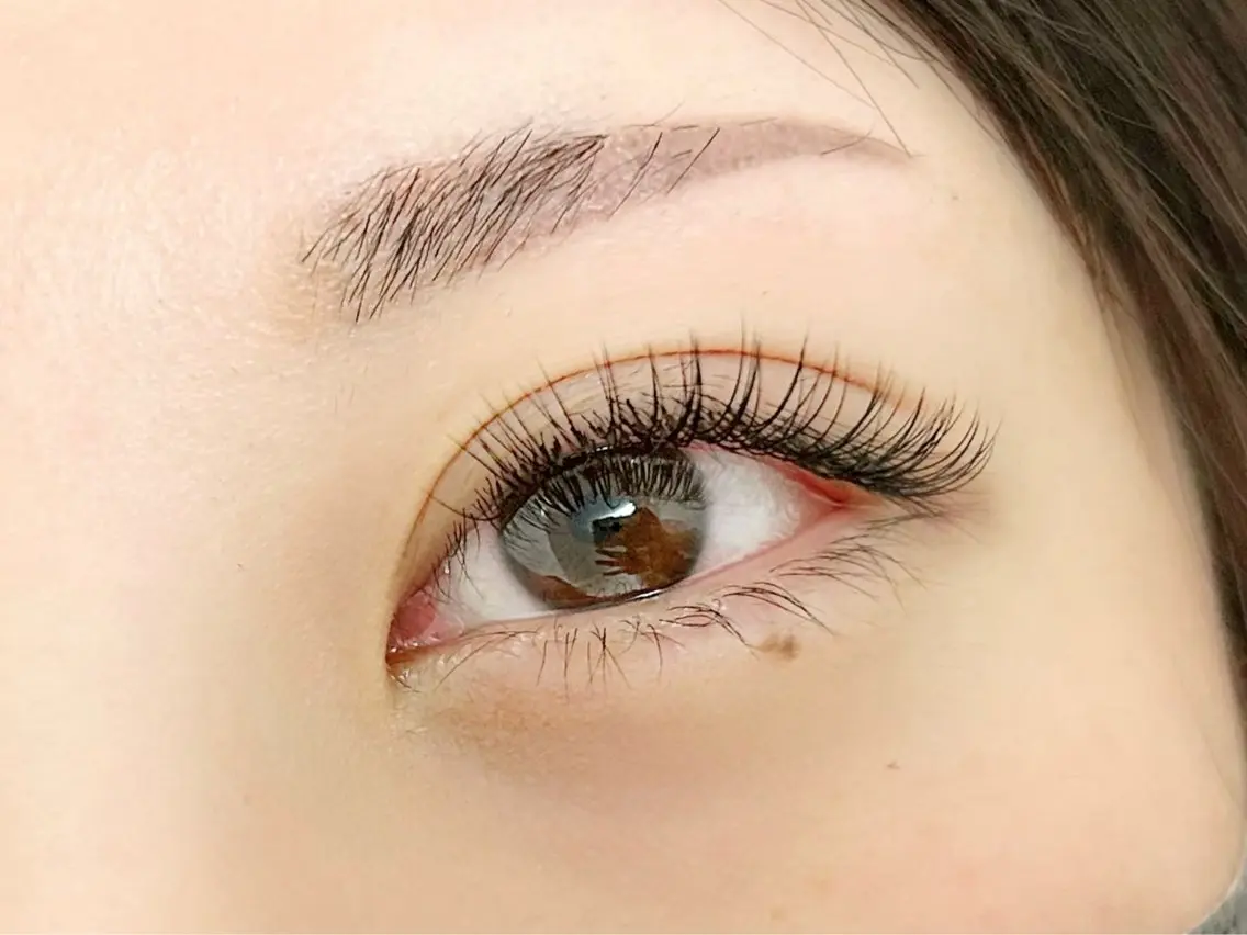マツエク・マツパ sweet lash 朝霞台店のマツエク・マツパデザイン
