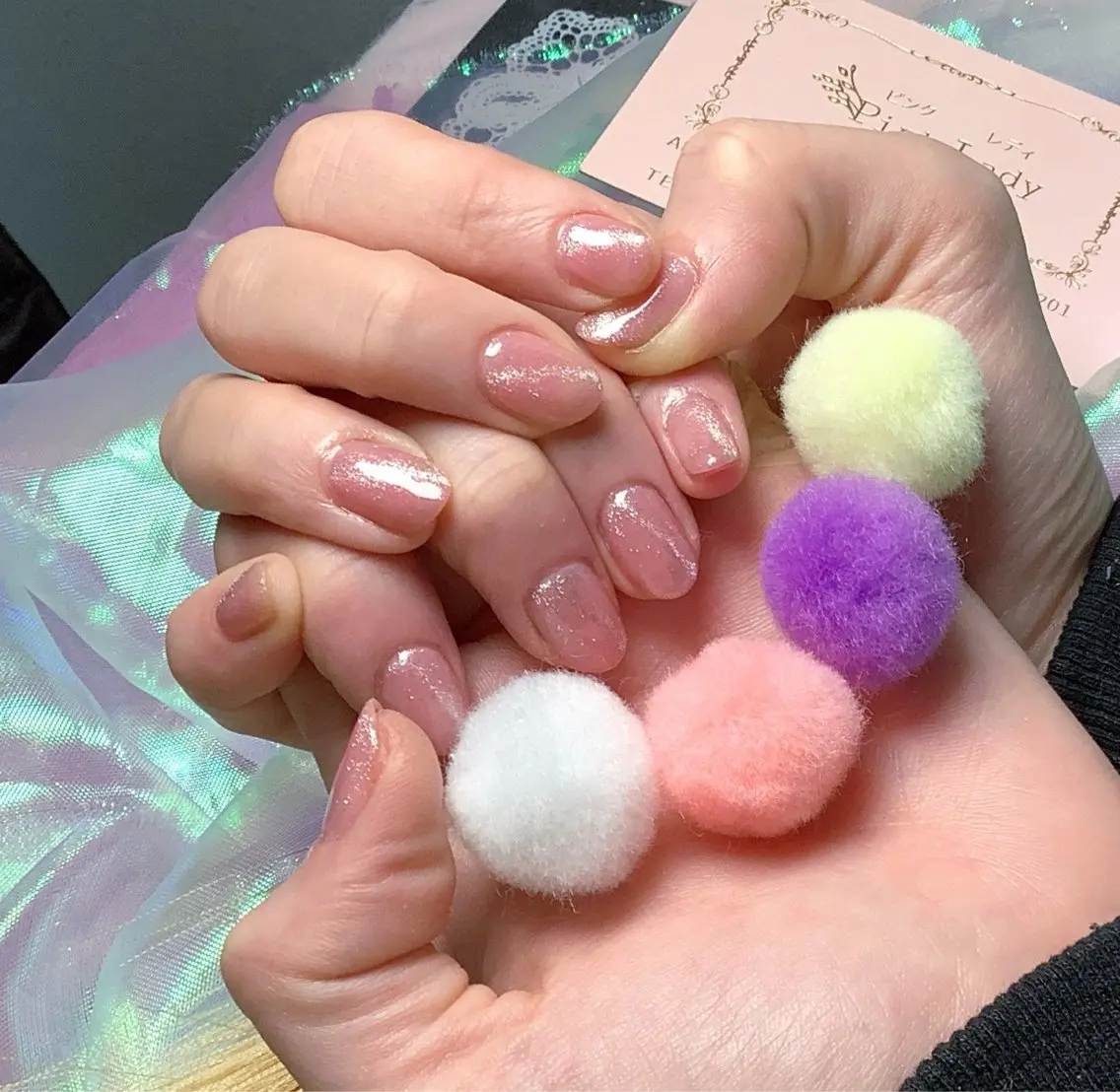 ネイル べ にのネイルデザイン