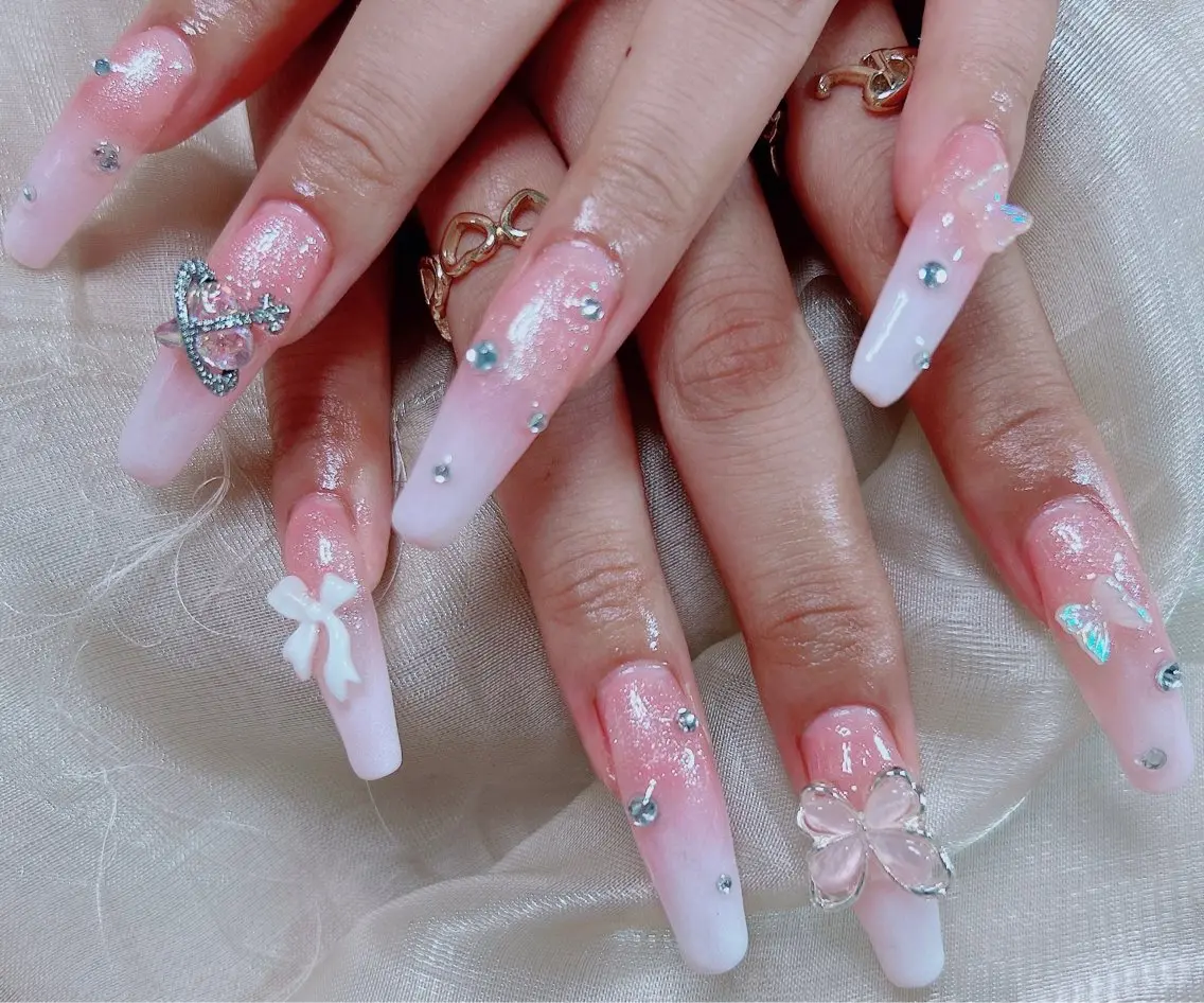 ネイル Rika  nail cocoのネイルデザイン