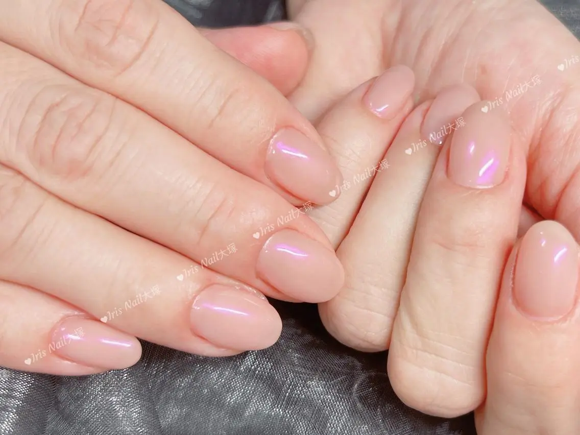 ネイル ハンドネイル ハンドケア 🍒IRIS Nail🌸のネイルデザイン