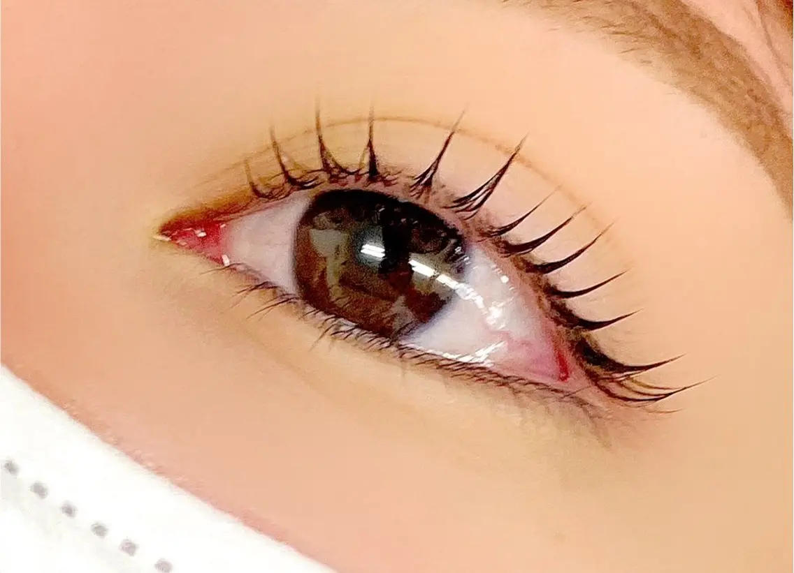 マツエク・マツパ マツパ BECKY LASH 芹澤のマツエク・マツパデザイン