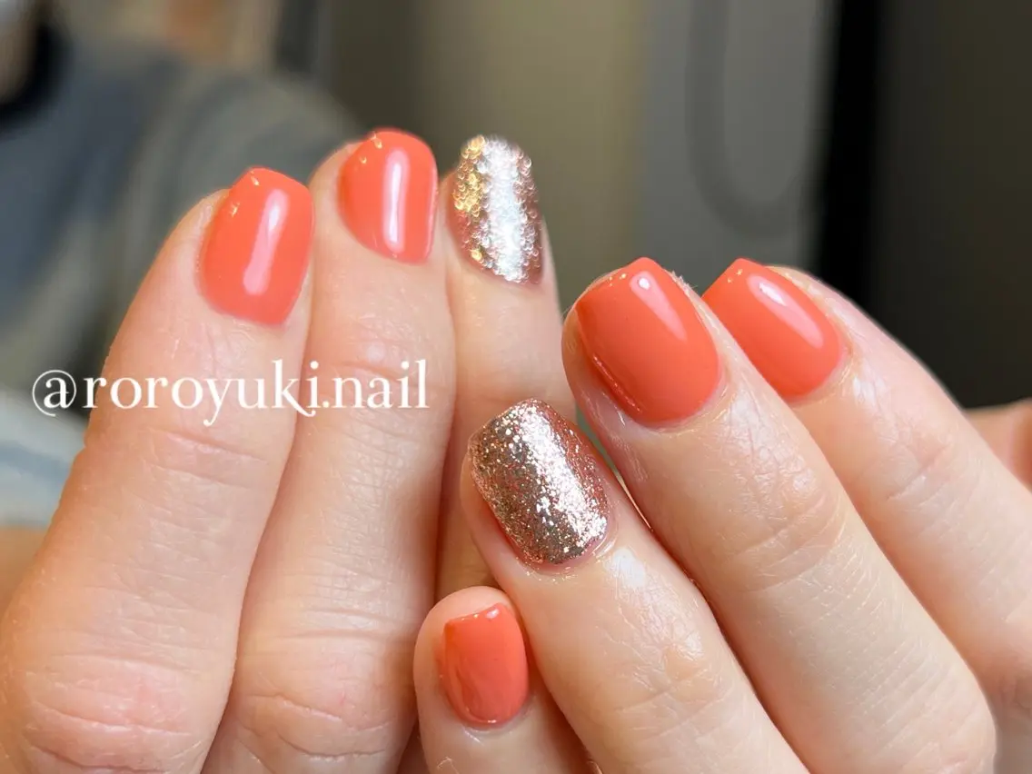 ネイル Luna nails Yukiのネイルデザイン