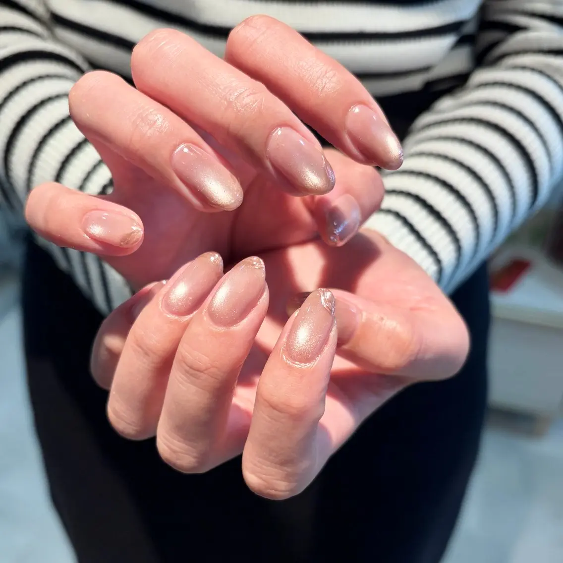 ネイル ハンドネイル FREE'Snail reinaのネイルデザイン