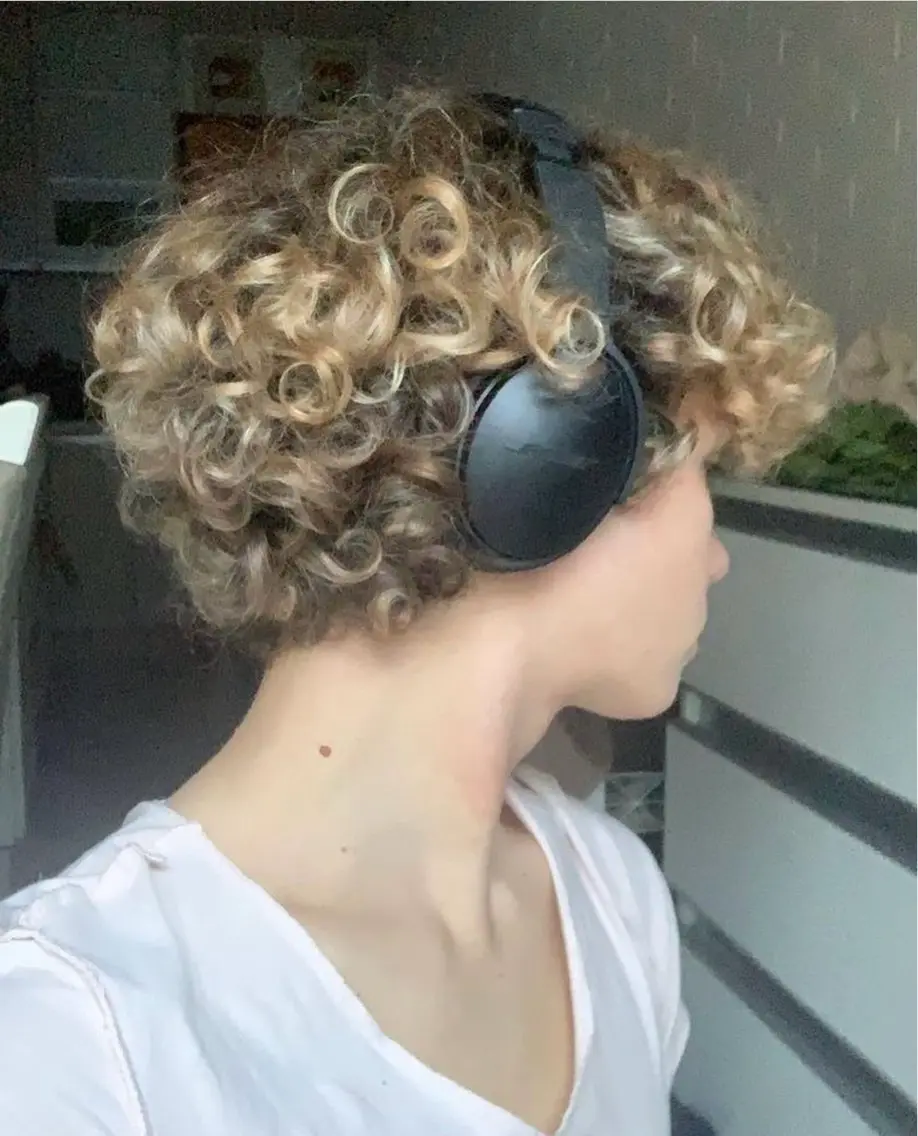 ミディアム パーマ率No.1 ／𝑻𝑨𝑲𝑼のヘアスタイル