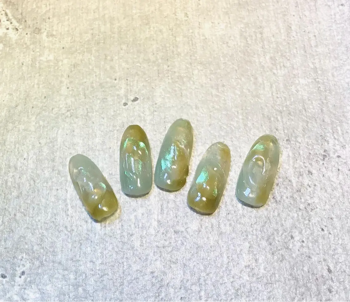 ネイル nail salon etoile 中村のネイルデザイン