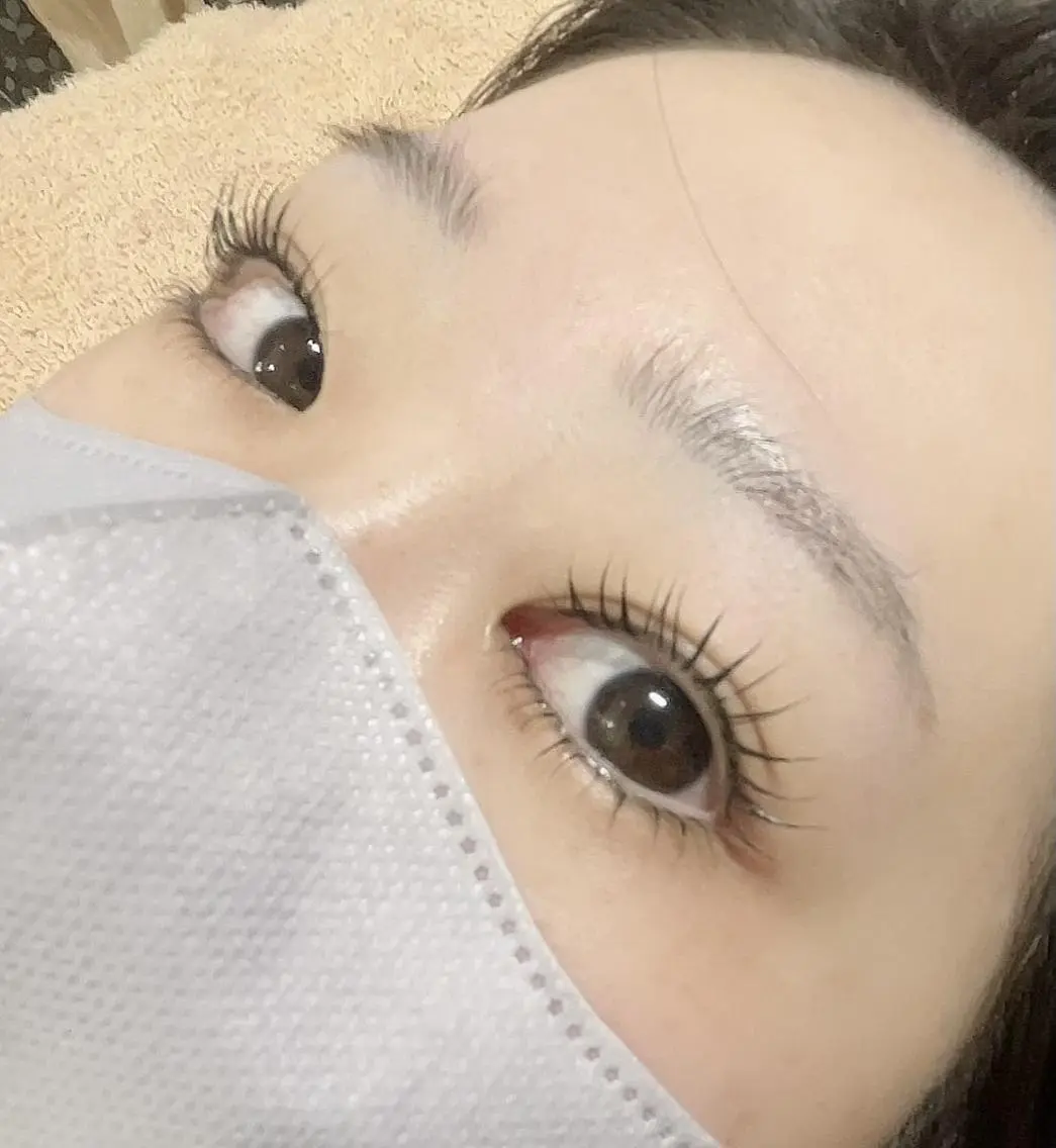 【当日予約限定】ラッシュリフト上下セットの写真