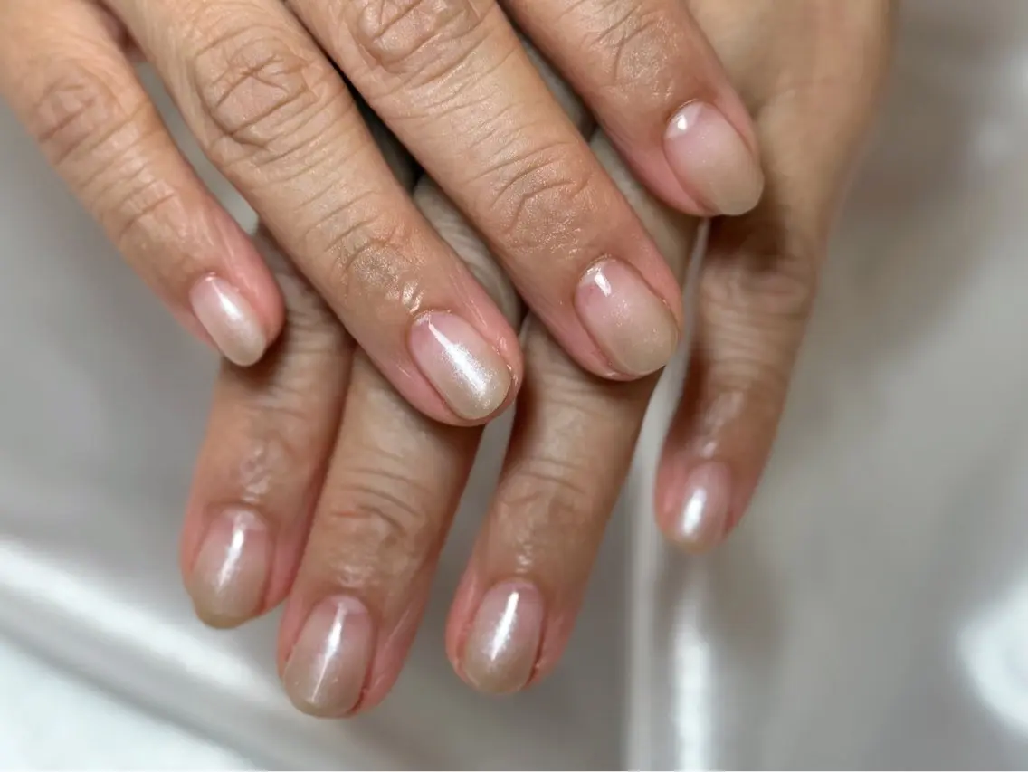 ネイル ハンドネイル bel fiore .のネイルデザイン